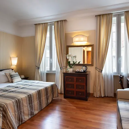 Cecil Hotel Rome-2