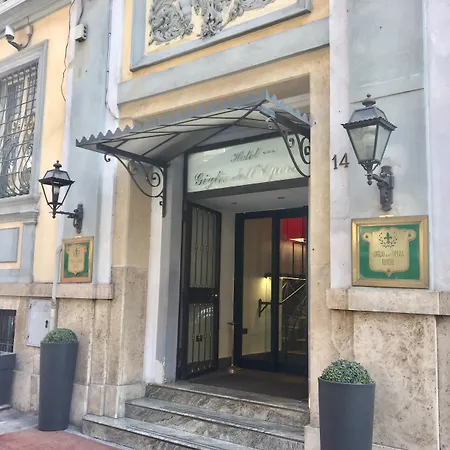 Hotel Giglio Dell'Opera-3