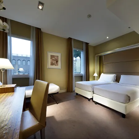 Mercure Roma Centro Saint John-3