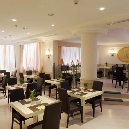 Trilussa Palace Hotel Congress & Spa-2