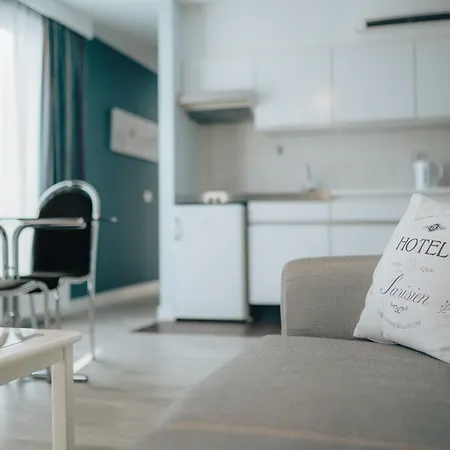 First Euroflat Hotel-2