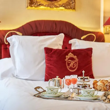 Relais & Chateaux Hotel Heritage-2