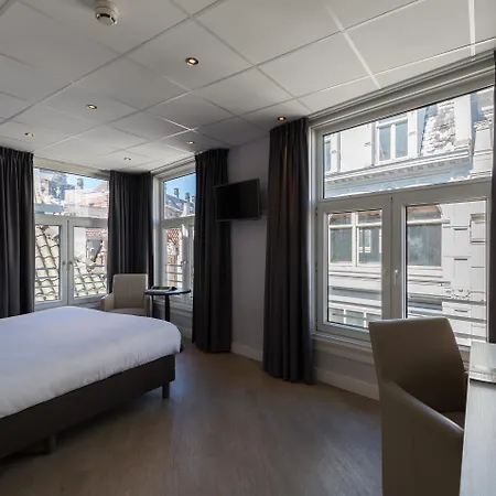 Hotel Amsterdam De Roode Leeuw-3