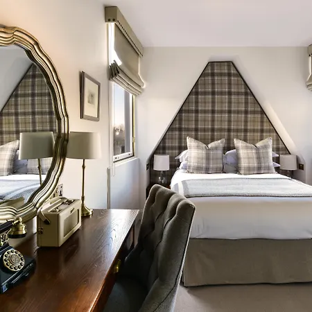 The Roseate Edinburgh - Small Luxury Hotels Of The World-2