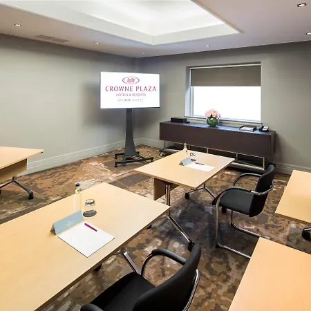 Crowne Plaza Glasgow By Ihg-2