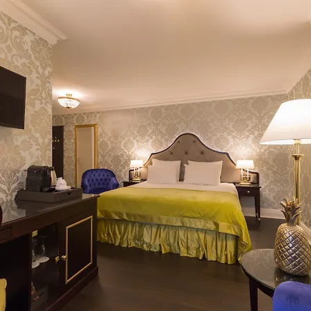 Stanhope Hotel By Thon Hotels-3