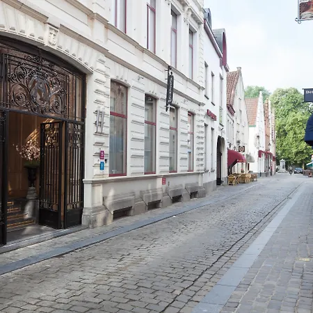 Dukes' Academie Brugge - By Dukes' Hotel Collection-3