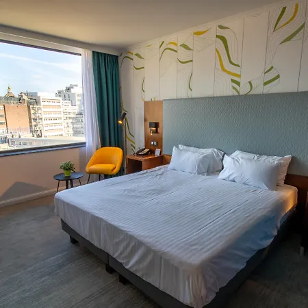 Maek Hotel Antwerp Central - Accor Handwritten Collection-2