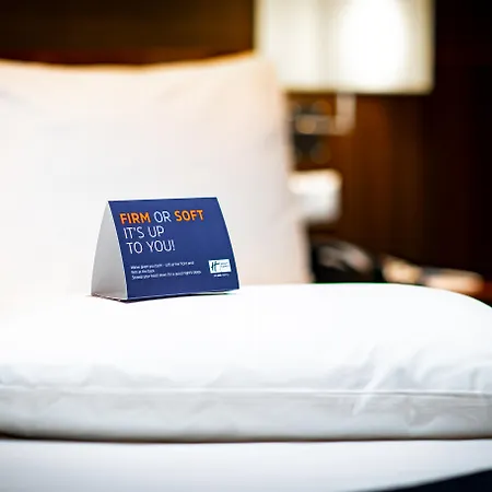 Holiday Inn Express Amsterdam Arena Towers By Ihg-3