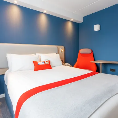 Holiday Inn Express Glasgow City Theatreland By Ihg-2