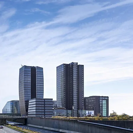 Crowne Plaza Copenhagen Towers By Ihg-2