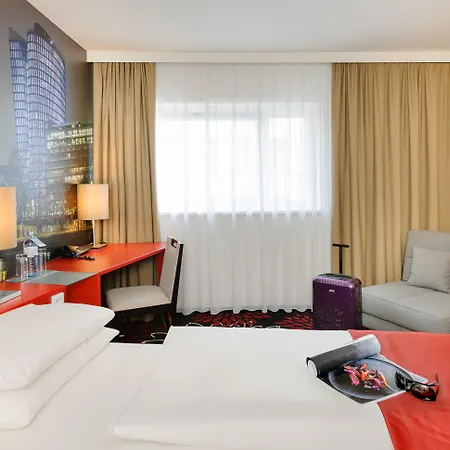 Hotel Mercure Wien City-2