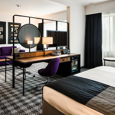 Radisson Blu Hotel Amsterdam Airport, Schiphol-3