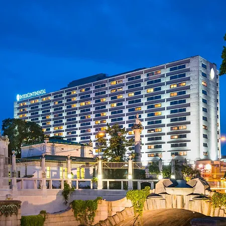 Intercontinental Wien By Ihg-2