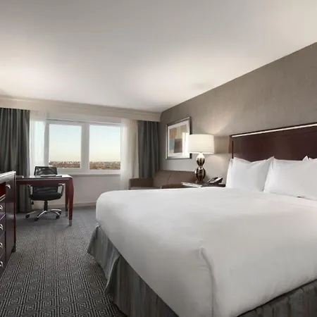 Hilton New York Jfk Airport-3