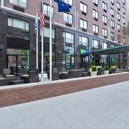 Holiday Inn Express Manhattan Midtown West By Ihg-3