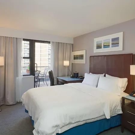 Hampton Inn Manhattan-Seaport-Financial District-3