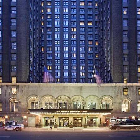 Park Central Hotel New York-2