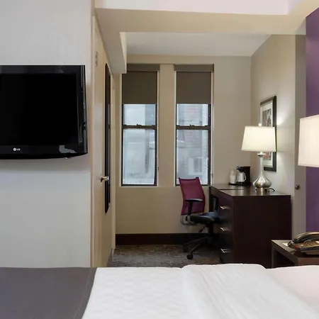 La Quinta By Wyndham New York City Central Park-3