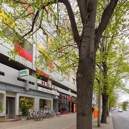 Alper Hotel Am Potsdamer Platz-2