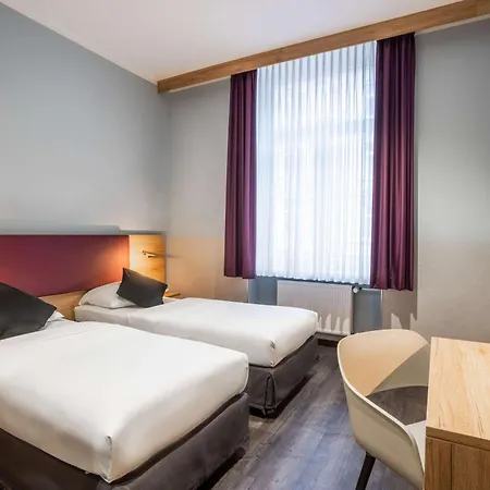 Hotel Ocean Pearl Frankfurt Central Station-2