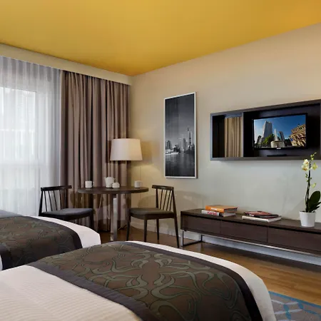 Citadines City Centre Frankfurt-2