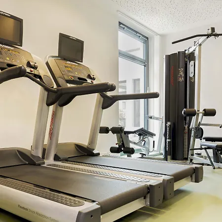 Citadines City Centre Frankfurt-3