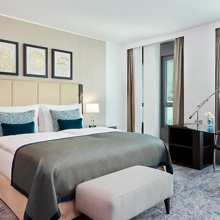 Hotel Koe59 Duesseldorf - Member Of Hommage Luxury Hotels Collection-2