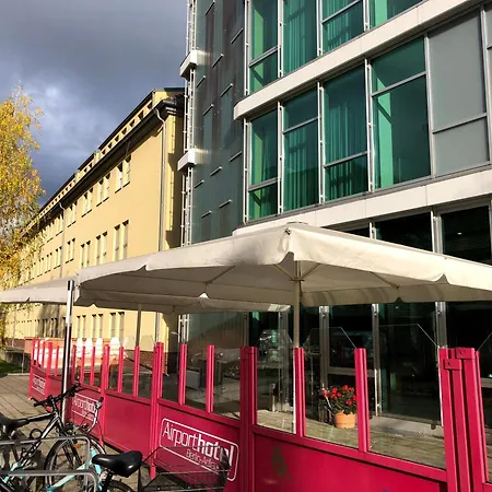 Airporthotel Berlin-Adlershof-3