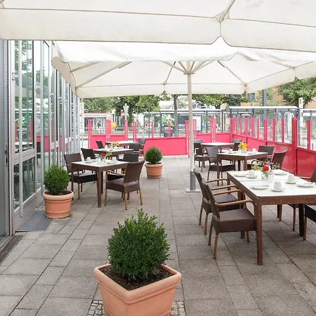 Airporthotel Berlin-Adlershof-2