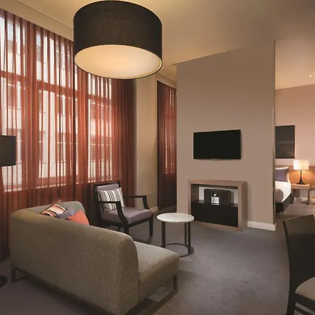 Adina Apartment Hotel Berlin Checkpoint Charlie-3