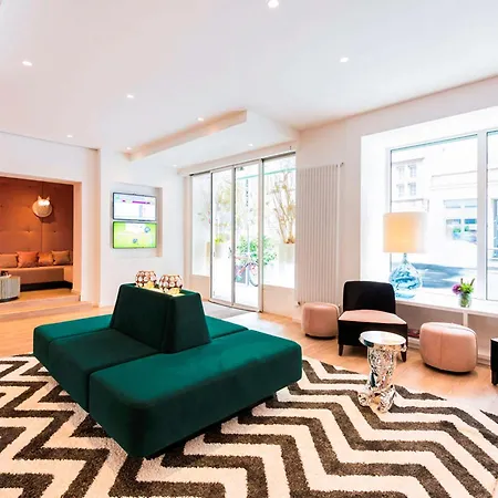 Ibis Styles Frankfurt City-3
