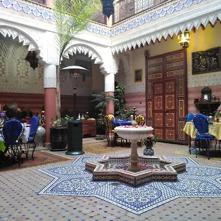 Riad Bleu Du Sud-2