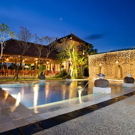 Bebek Tepi Sawah Restaurant & Villas-3