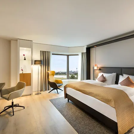 Crowne Plaza Duesseldorf - Neuss By Ihg-3