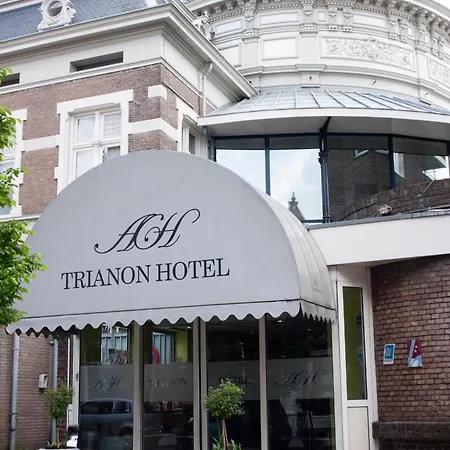 Budget Trianon Hotel-3