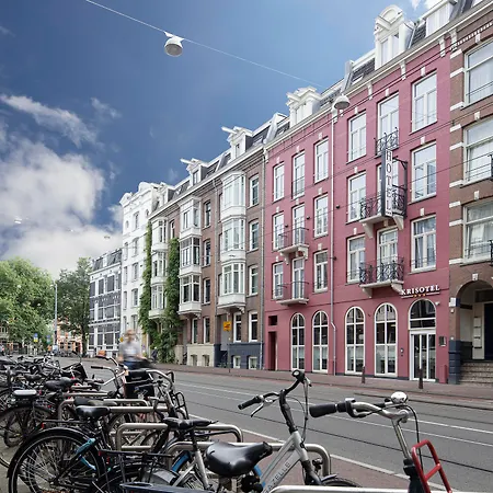 Hotel De Paris Amsterdam-3