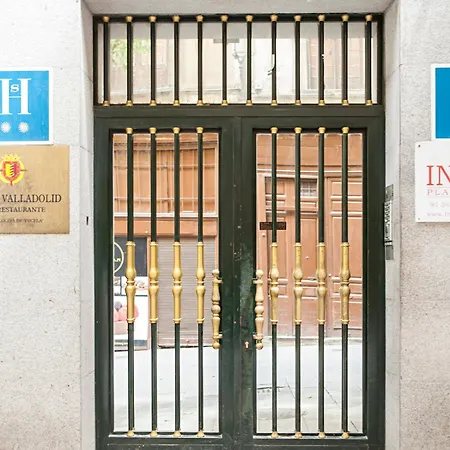 Hostal Inter Plaza Mayor Auto Check In-2
