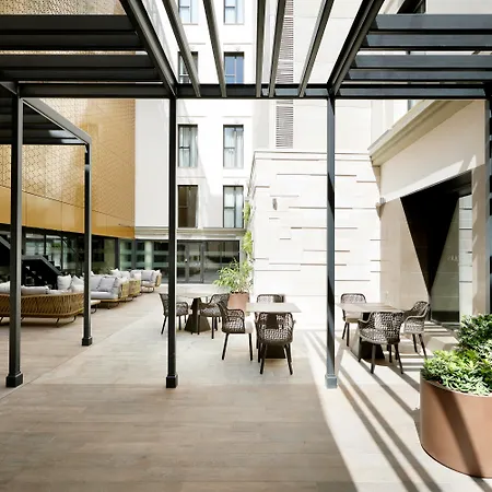 Aurea Catedral By Eurostars Hotel Company-3