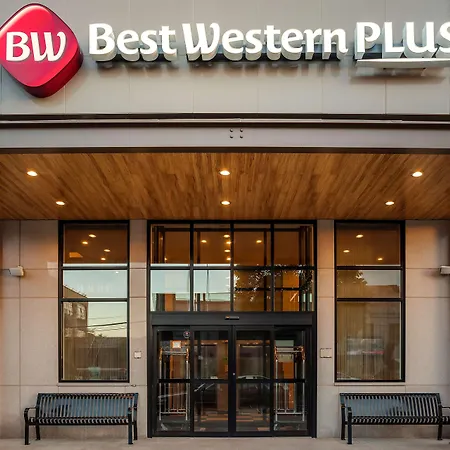 Best Western Plus Plaza Hotel-3