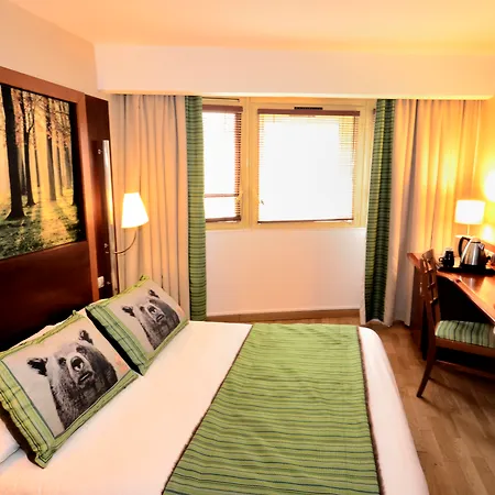 Green hotels Confort Paris 13-2