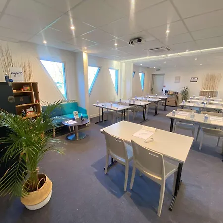 Sure Hotel By Best Western Bordeaux Lac-2