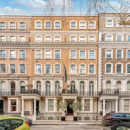 Claverley Court Apartments Knightsbridge-3