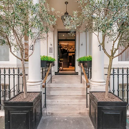 Claverley Court Apartments Knightsbridge-2