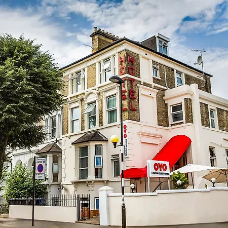 London Guest House By Oyo - Acton-3