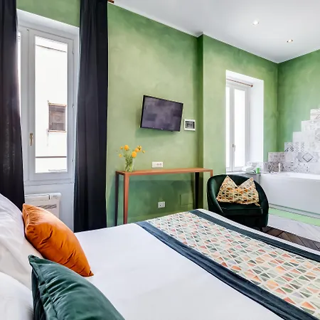 Ripetta Luxurious Suites-2