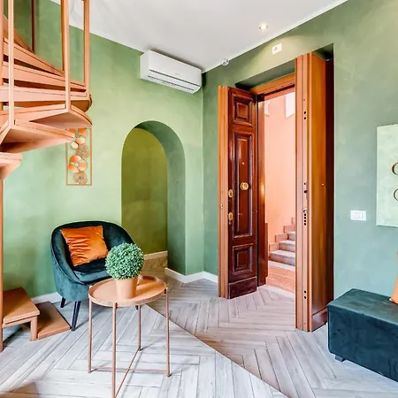 Ripetta Luxurious Suites-3