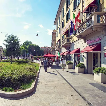 Hotel Mercure Milano Centro-3