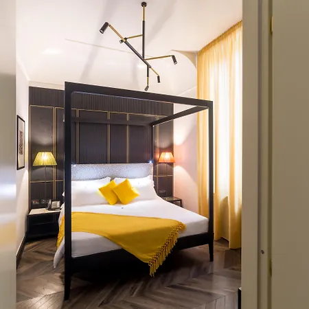 Hotel The Haven Roma-3