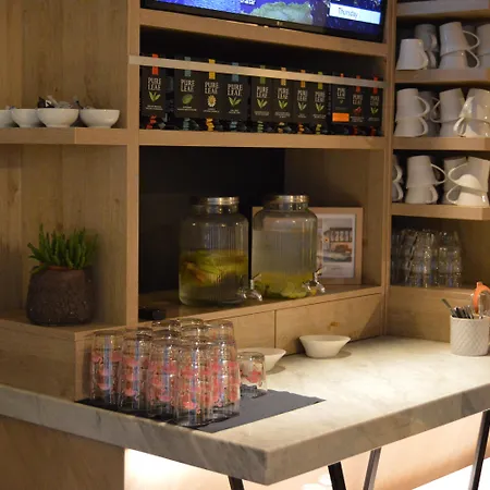 Hotel Indigo Antwerp City Centre By Ihg-3